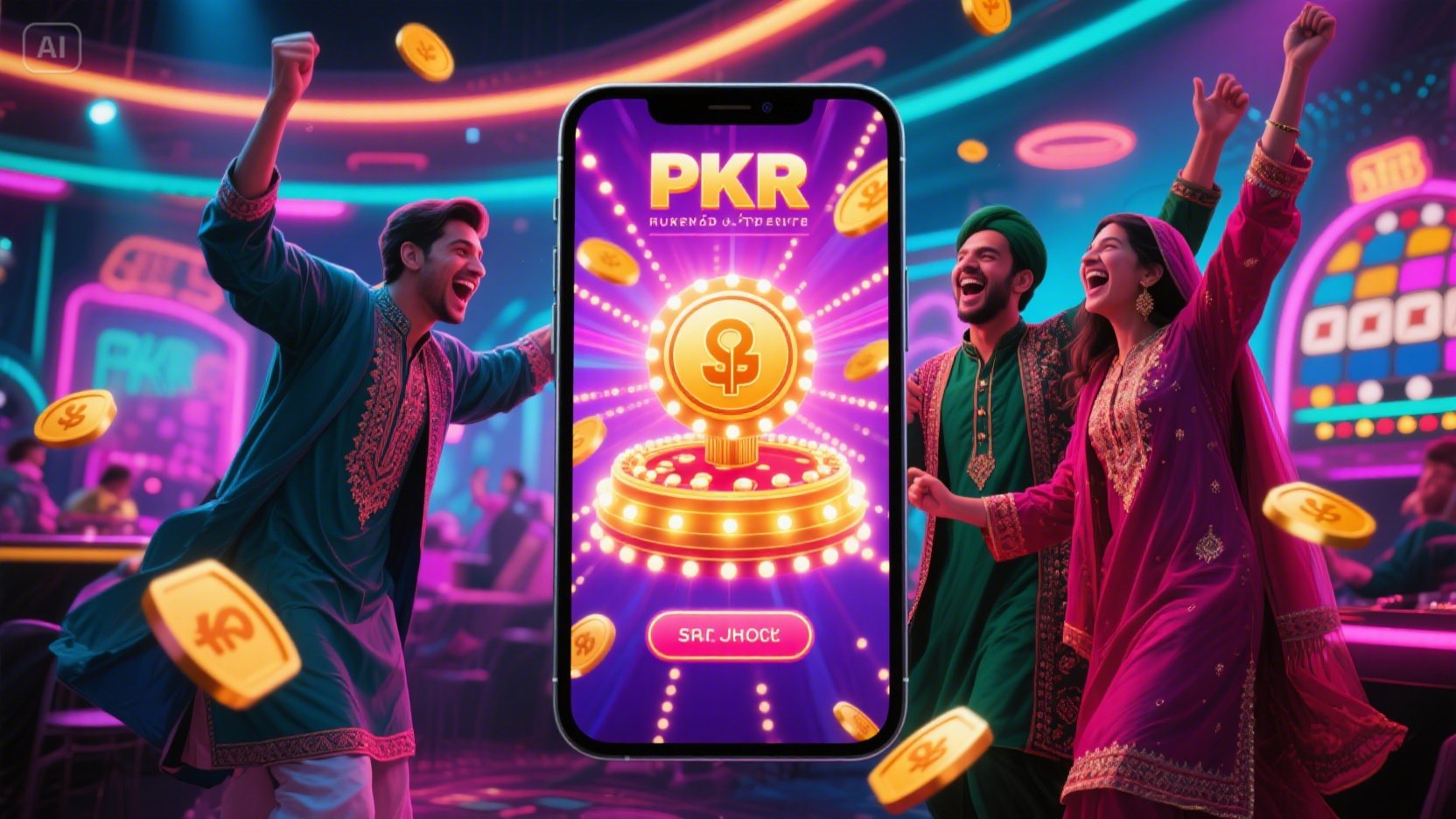 YourBet CasinoDeposit today and get 200% instantly on your first recharge! Pakistan’s players can play crash, slots, and card games with instant PKR payouts.