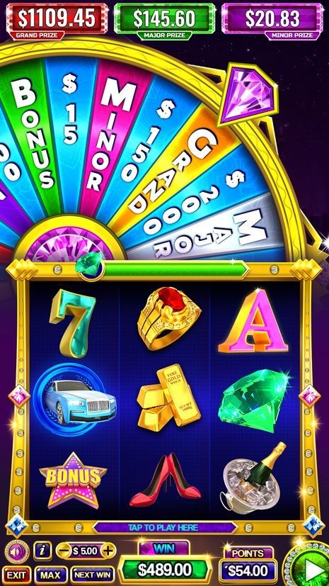 YourBet Casino game