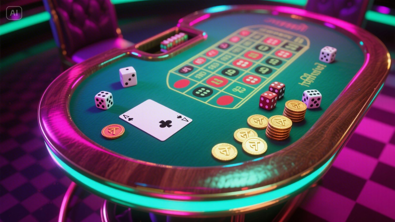Casino YourBet Casino desktop and mobile interfaces