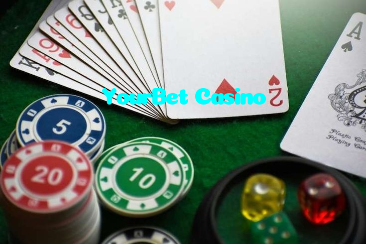 available types of YourBet Casino bet including pre-match live express and system bets