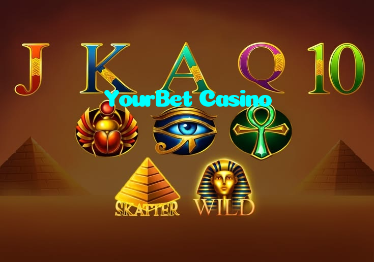 available types of YourBet Casino bet including pre-match live express and system bets